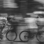 Cycling for Fitness in Bangladesh: Get Lean, Strong, and Energised People cycling outdoors for fitness