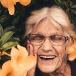 NuviaLab Meno Review: Natural Menopause Relief? Older woman managing menopause naturally in Bangladesh
