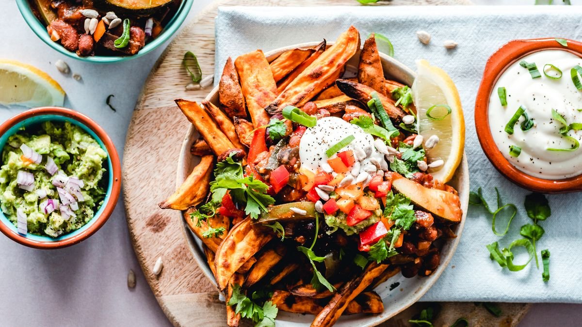 Nutrient-rich meal for energy and thyroid health
