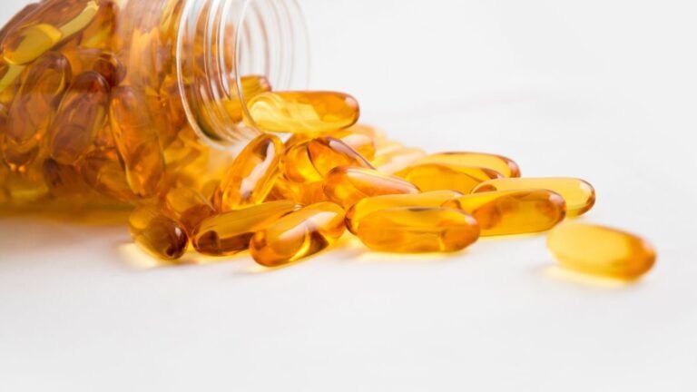 Thyroid support supplement capsules