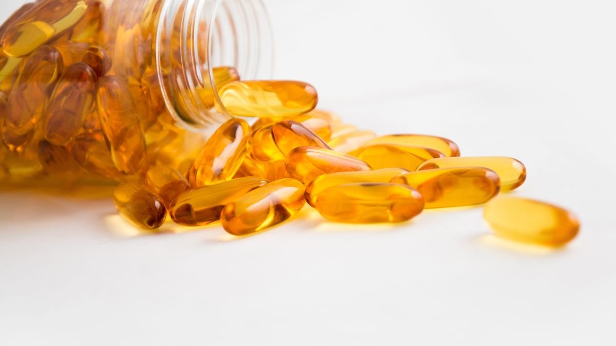 Thyroid support supplement capsules