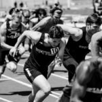 How to Build Stamina & Endurance in Bangladesh Runners building stamina and endurance on a track