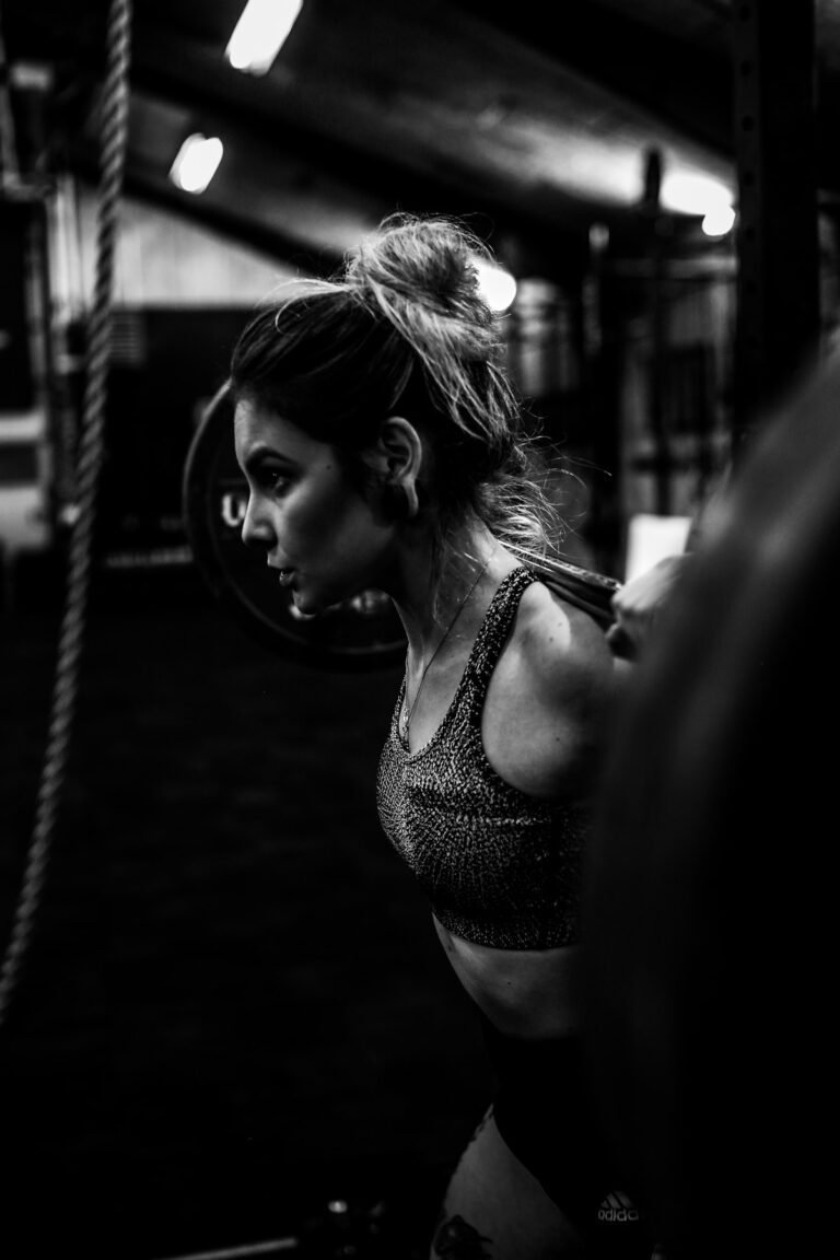 Woman strength training for healthy, sustainable weight loss in Bangladesh