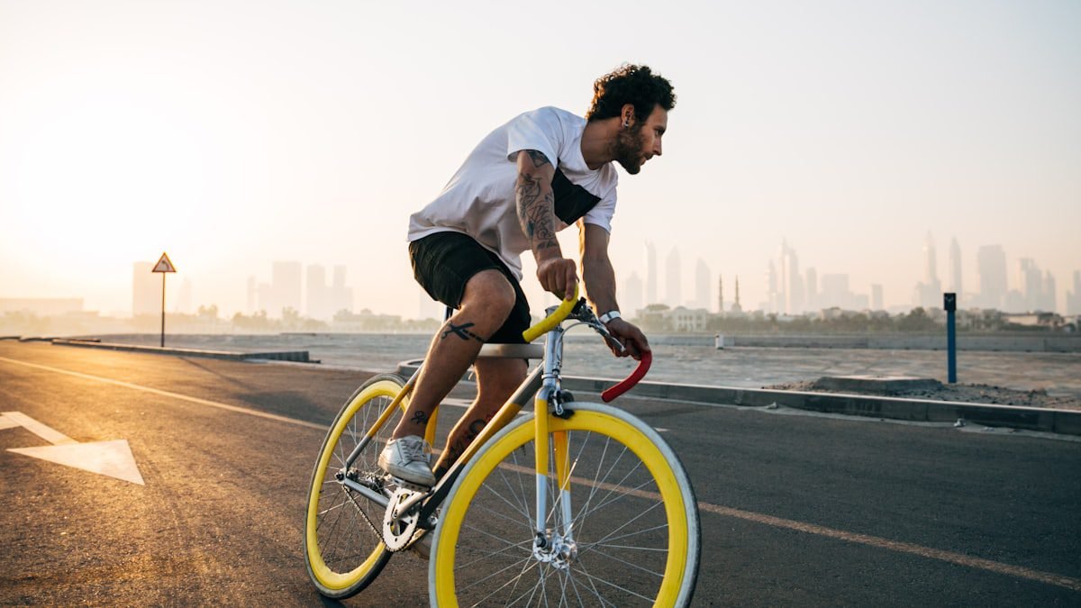 stationary bike workout bangladesh